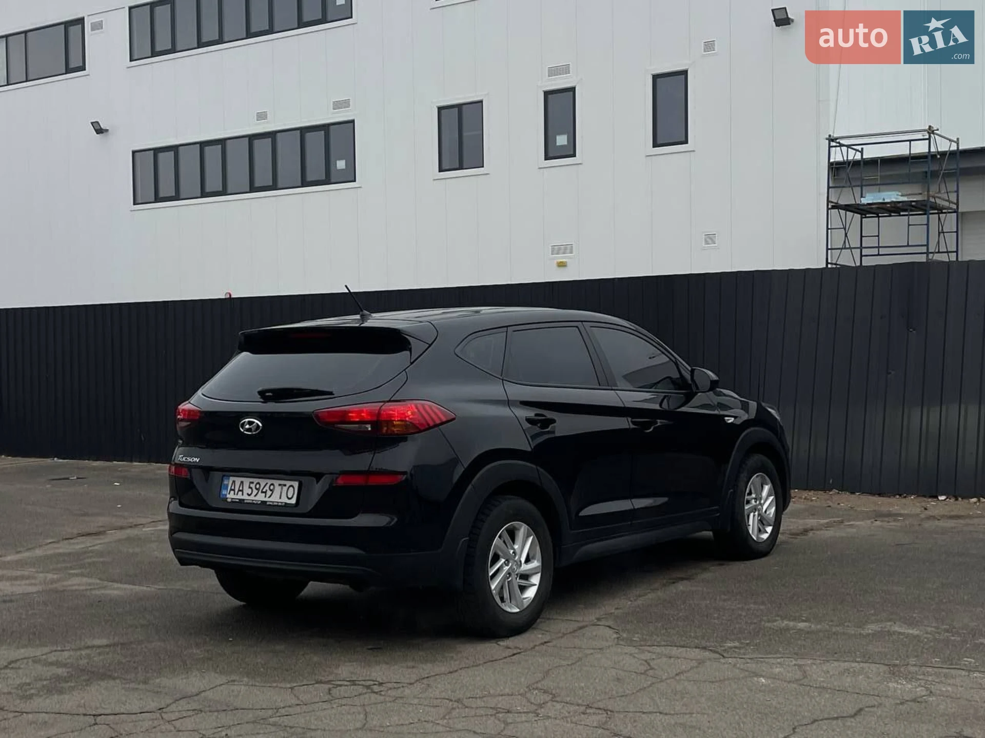 2018 Hyundai Tucson - мініатюра 4