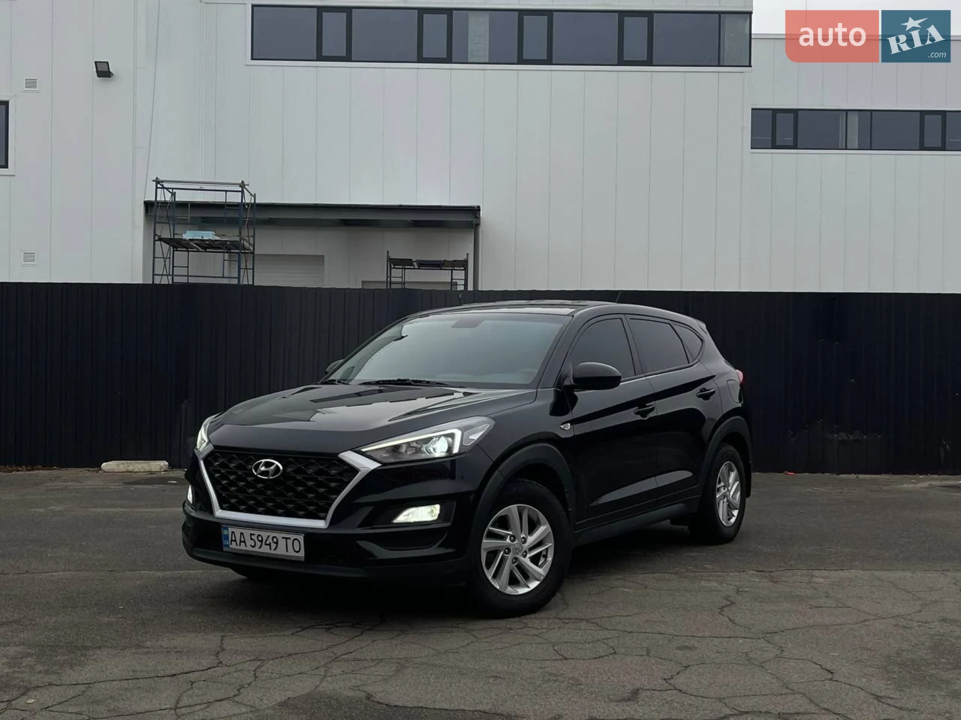 2018 Hyundai Tucson - фото 1