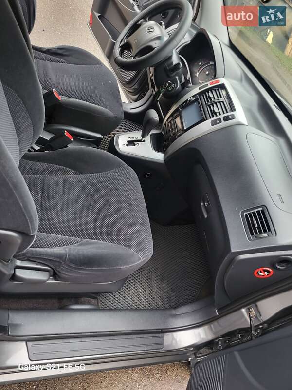 Внедорожник / Кроссовер Hyundai Tucson 2008 в Ирпене