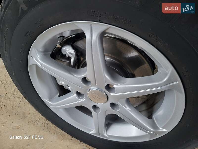 Внедорожник / Кроссовер Hyundai Tucson 2008 в Ирпене