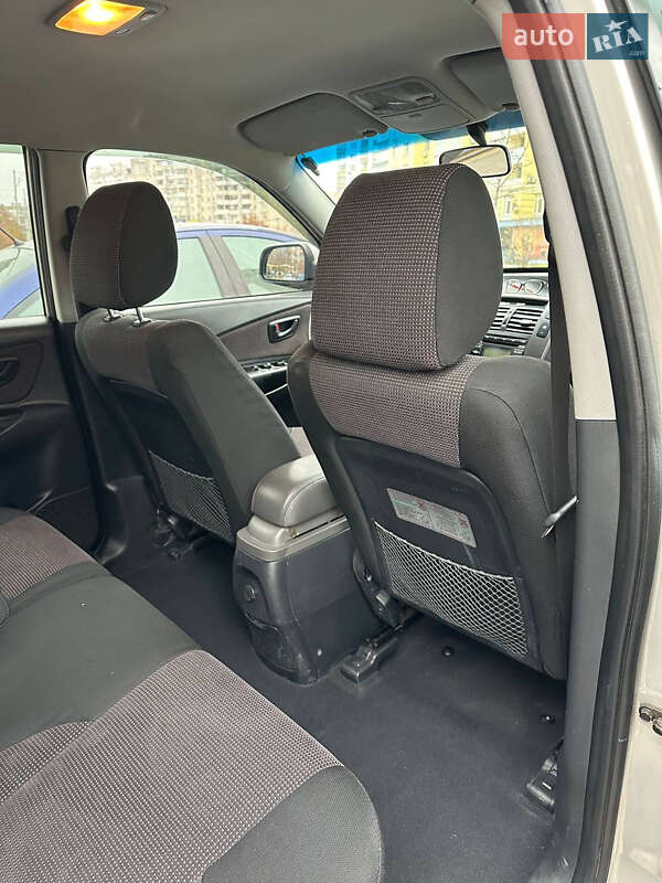 Внедорожник / Кроссовер Hyundai Tucson 2008 в Киеве фото 9 Внедорожник / Кроссовер Hyundai Tucson 2008 в Киеве