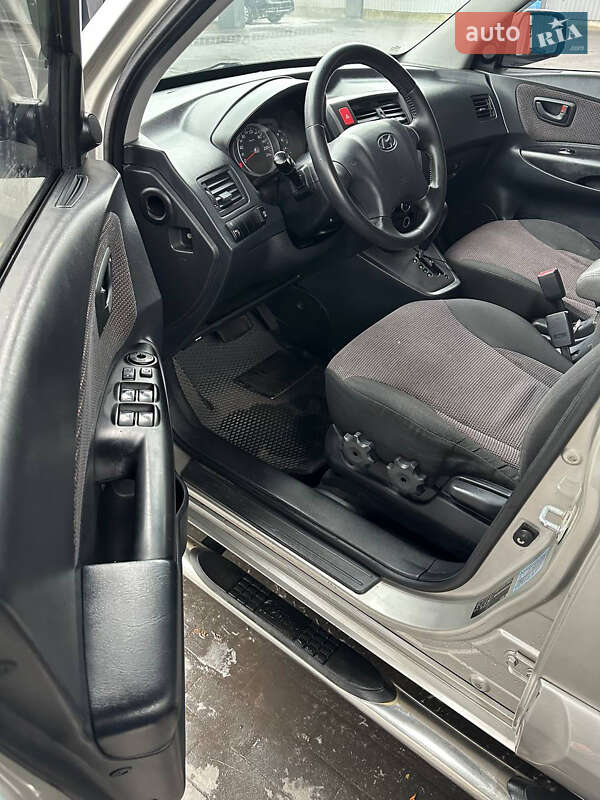 Внедорожник / Кроссовер Hyundai Tucson 2008 в Киеве фото 18 Внедорожник / Кроссовер Hyundai Tucson 2008 в Киеве