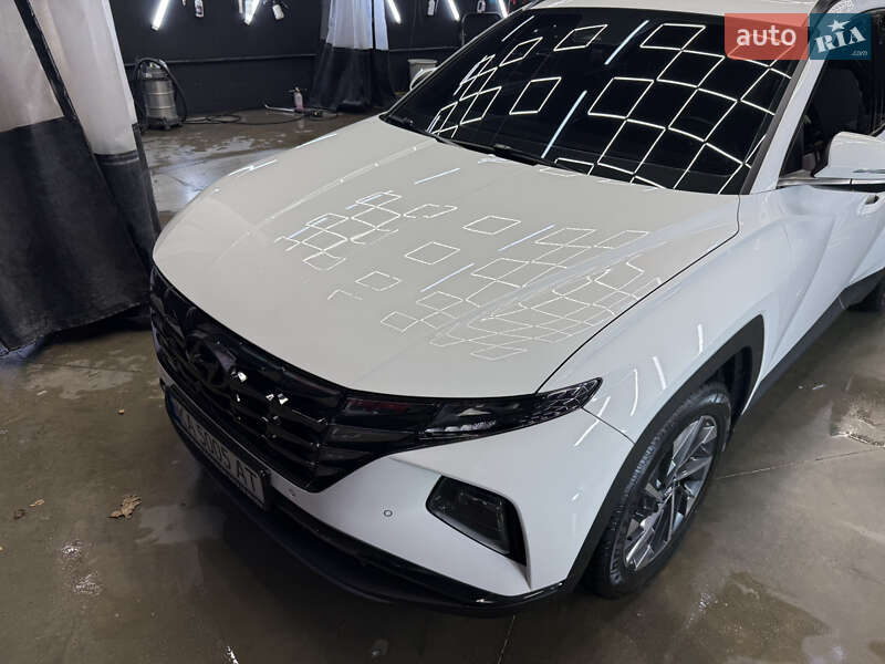 Внедорожник / Кроссовер Hyundai Tucson 2021 в Киеве