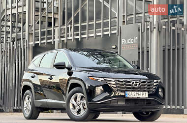 Позашляховик / Кросовер Hyundai Tucson 2023 в Києві