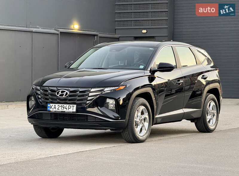 Внедорожник / Кроссовер Hyundai Tucson 2023 в Киеве