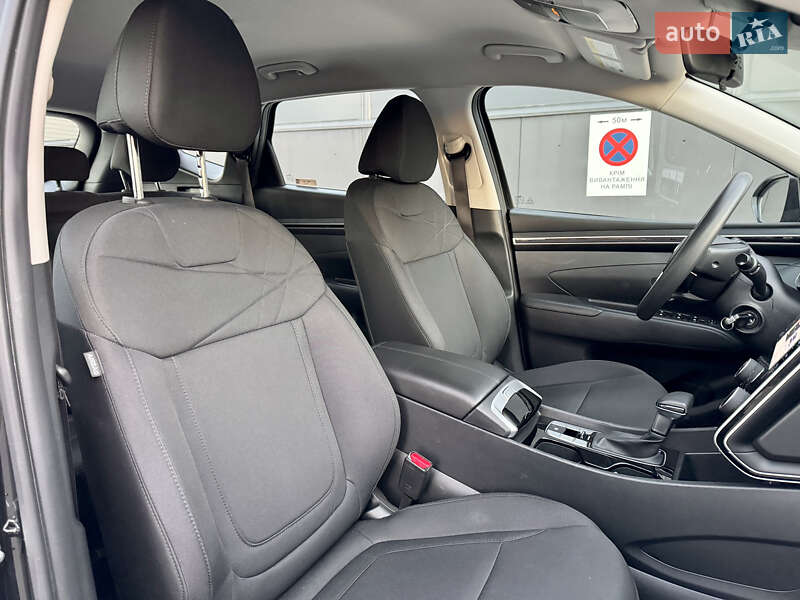 Внедорожник / Кроссовер Hyundai Tucson 2023 в Киеве