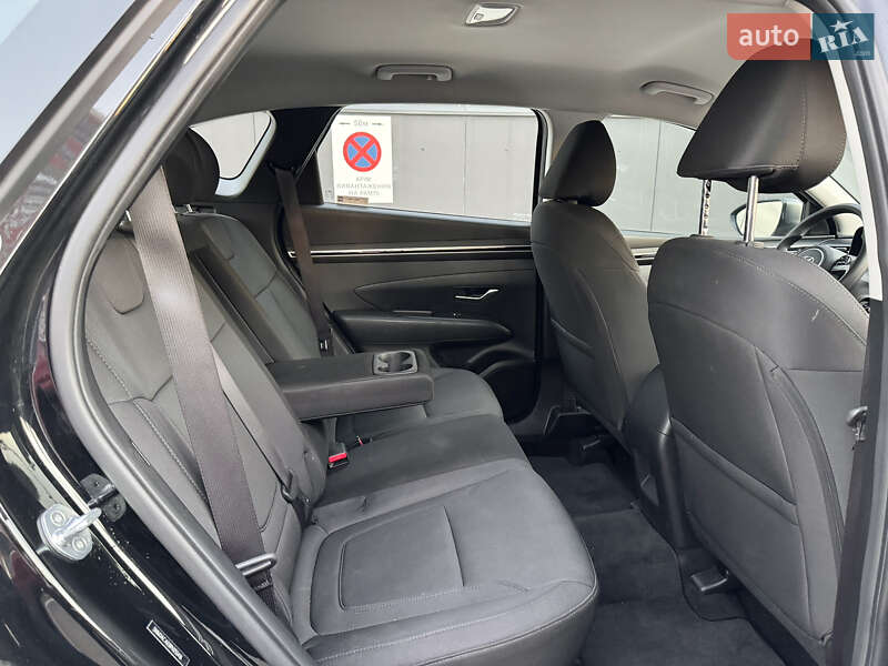 Внедорожник / Кроссовер Hyundai Tucson 2023 в Киеве