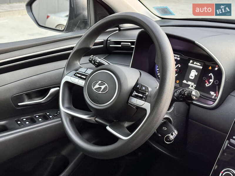 Внедорожник / Кроссовер Hyundai Tucson 2023 в Киеве