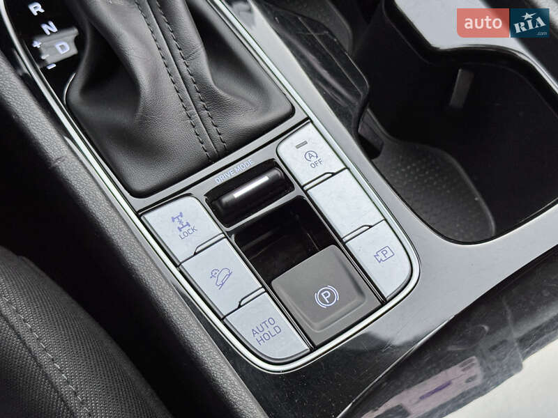 Внедорожник / Кроссовер Hyundai Tucson 2023 в Киеве