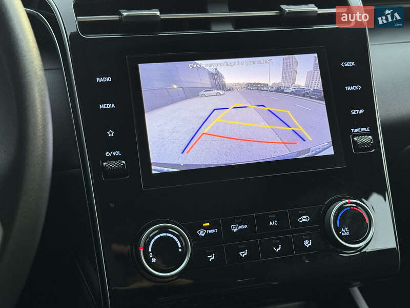 Внедорожник / Кроссовер Hyundai Tucson 2023 в Киеве