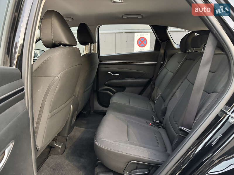 Внедорожник / Кроссовер Hyundai Tucson 2023 в Киеве