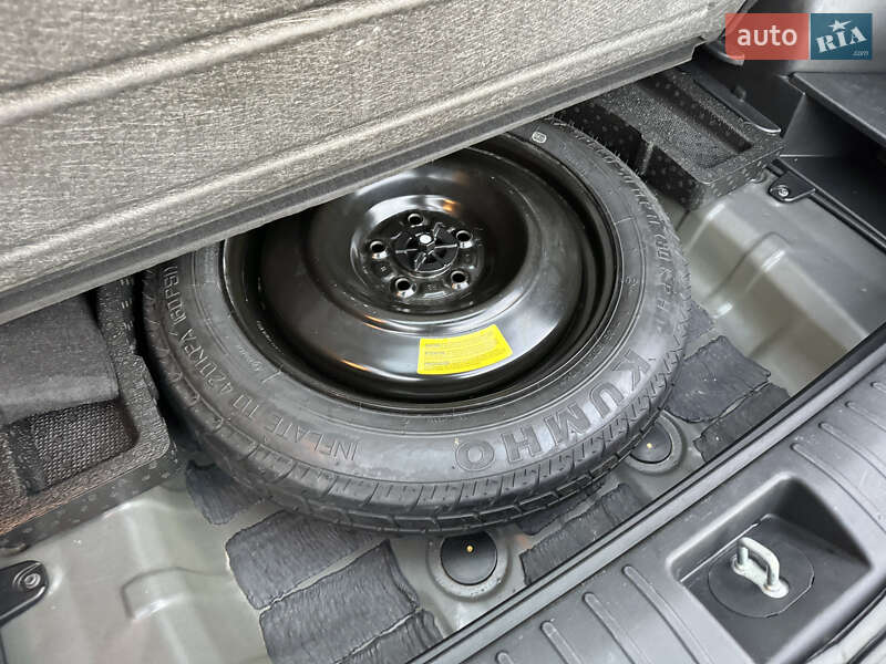 Внедорожник / Кроссовер Hyundai Tucson 2023 в Киеве