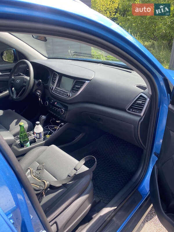 Внедорожник / Кроссовер Hyundai Tucson 2018 в Харькове