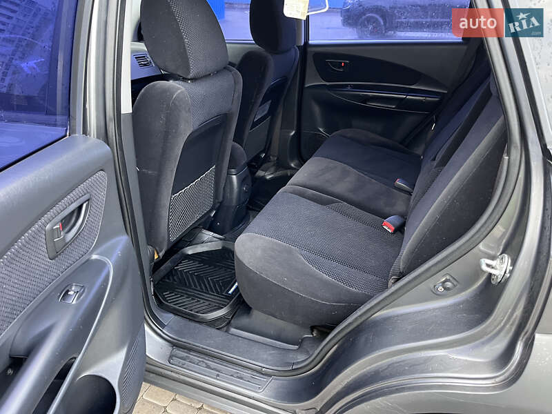 Внедорожник / Кроссовер Hyundai Tucson 2008 в Харькове