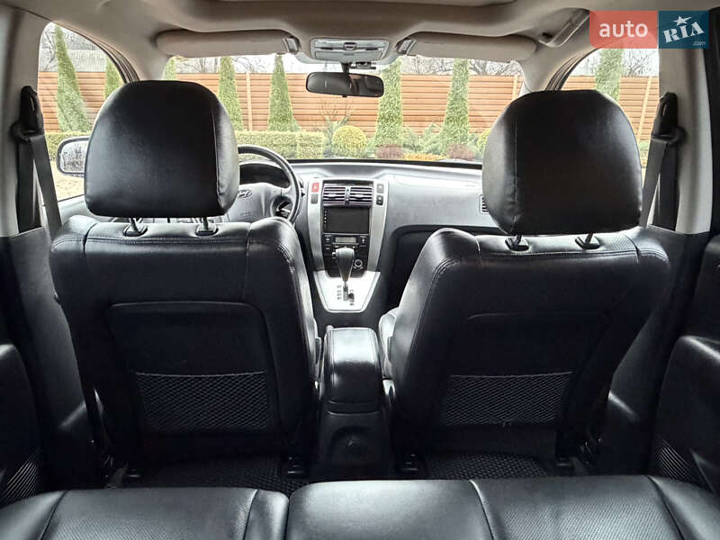 Внедорожник / Кроссовер Hyundai Tucson 2009 в Чернигове