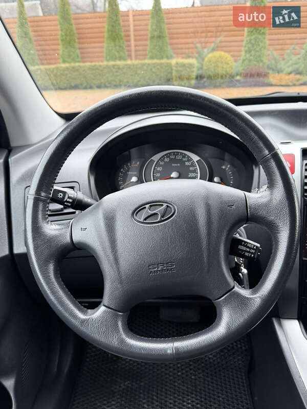 Внедорожник / Кроссовер Hyundai Tucson 2009 в Чернигове