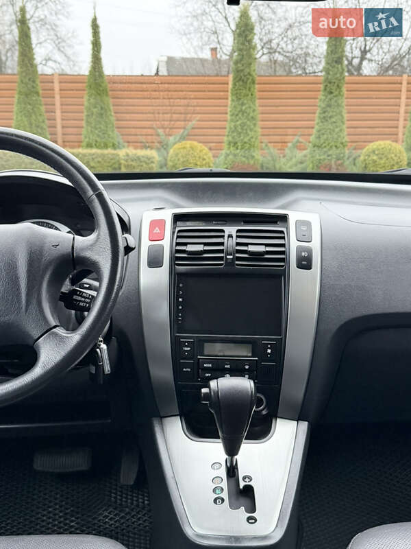 Внедорожник / Кроссовер Hyundai Tucson 2009 в Чернигове