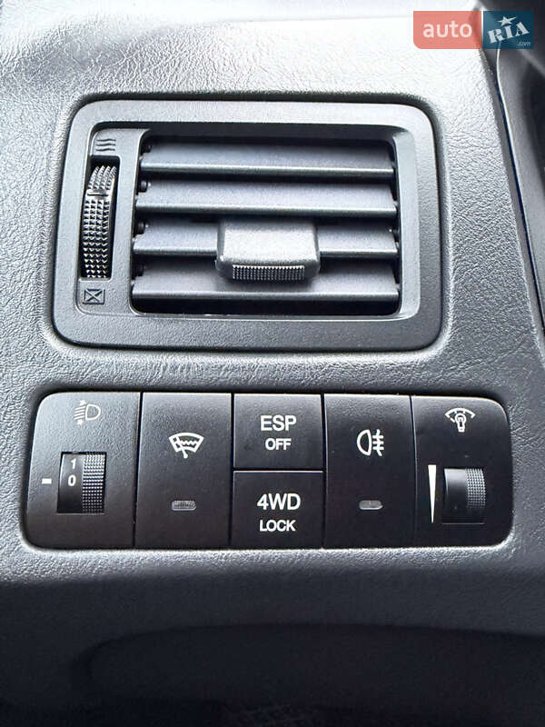 Внедорожник / Кроссовер Hyundai Tucson 2009 в Чернигове