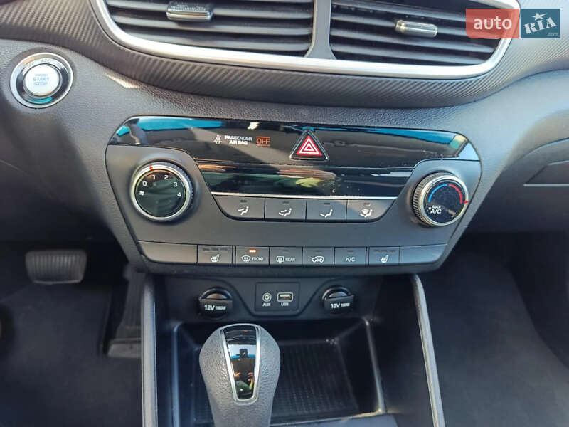 Внедорожник / Кроссовер Hyundai Tucson 2020 в Тернополе фото 13 Внедорожник / Кроссовер Hyundai Tucson 2020 в Тернополе