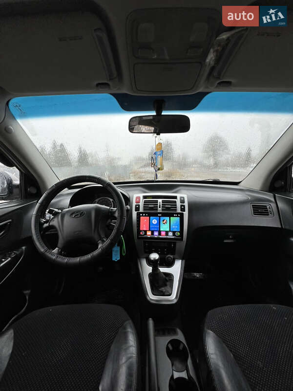 Позашляховик / Кросовер Hyundai Tucson 2006 в Старому Самборі фото 36 Позашляховик / Кросовер Hyundai Tucson 2006 в Старому Самборі