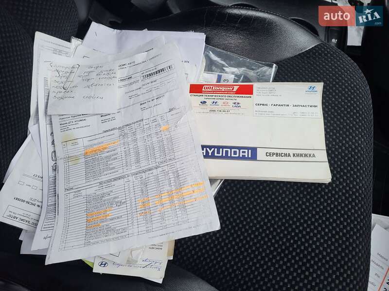 Внедорожник / Кроссовер Hyundai Tucson 2010 в Хмельницком