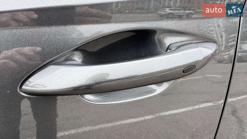 Внедорожник / Кроссовер Hyundai Tucson 2021 в Киеве