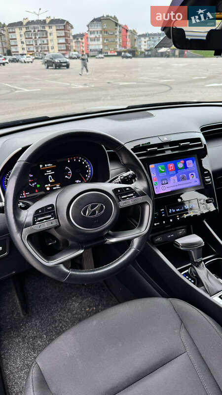 Внедорожник / Кроссовер Hyundai Tucson 2021 в Киеве