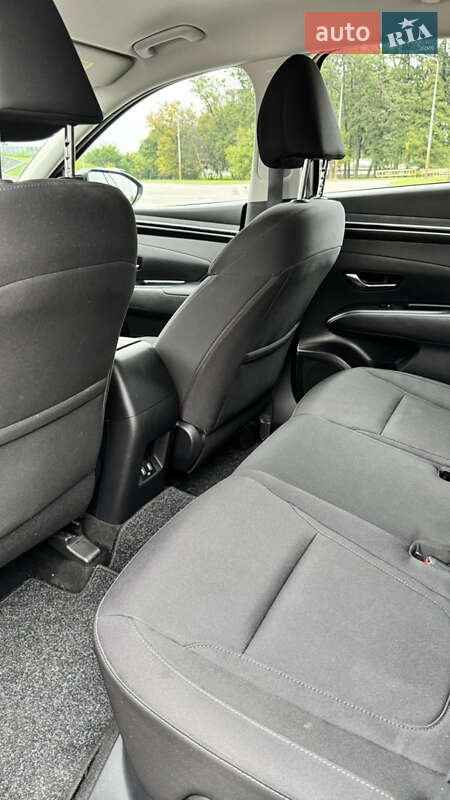 Внедорожник / Кроссовер Hyundai Tucson 2021 в Киеве