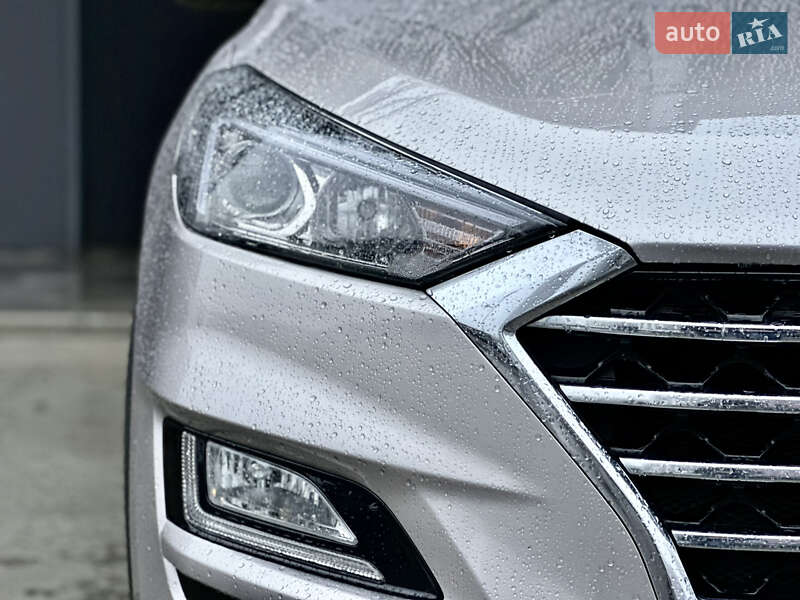 Внедорожник / Кроссовер Hyundai Tucson 2019 в Киеве фото 7 Внедорожник / Кроссовер Hyundai Tucson 2019 в Киеве