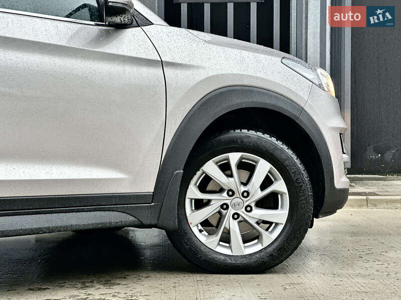 Внедорожник / Кроссовер Hyundai Tucson 2019 в Киеве фото 6 Внедорожник / Кроссовер Hyundai Tucson 2019 в Киеве