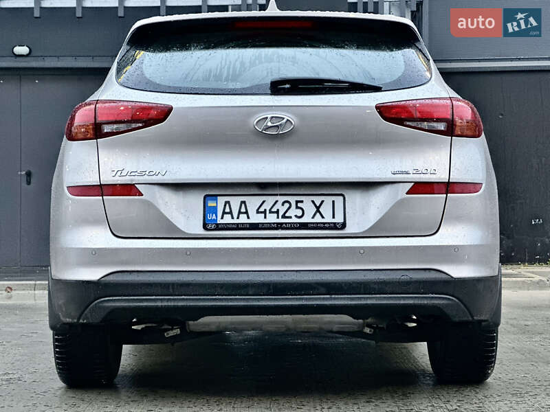 Внедорожник / Кроссовер Hyundai Tucson 2019 в Киеве фото 15 Внедорожник / Кроссовер Hyundai Tucson 2019 в Киеве