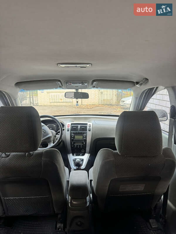 Внедорожник / Кроссовер Hyundai Tucson 2006 в Киеве
