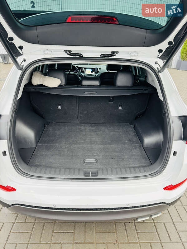 Внедорожник / Кроссовер Hyundai Tucson 2016 в Каменец-Подольском фото 22 Внедорожник / Кроссовер Hyundai Tucson 2016 в Каменец-Подольском