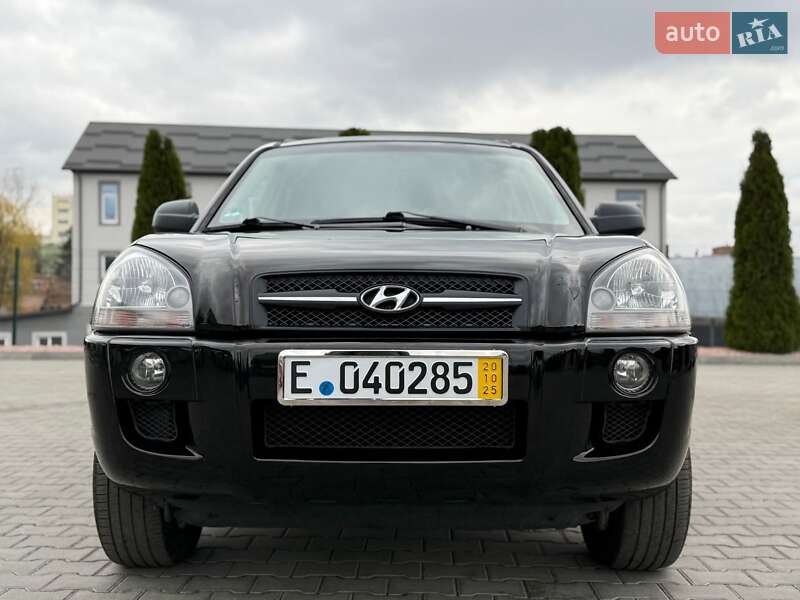 Внедорожник / Кроссовер Hyundai Tucson 2008 в Виннице фото 10 Внедорожник / Кроссовер Hyundai Tucson 2008 в Виннице