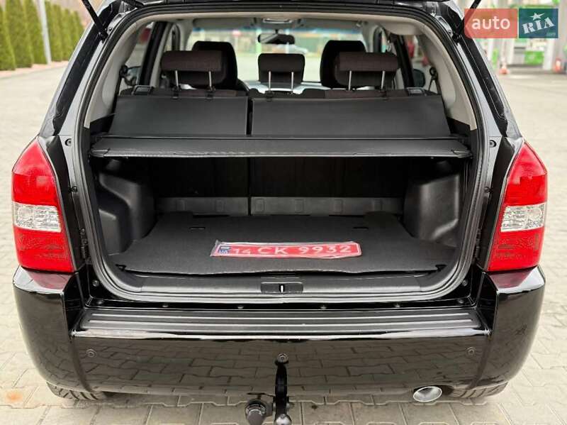 Внедорожник / Кроссовер Hyundai Tucson 2008 в Виннице фото 14 Внедорожник / Кроссовер Hyundai Tucson 2008 в Виннице