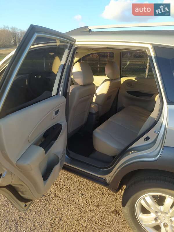 Позашляховик / Кросовер Hyundai Tucson 2007 в Прилуках