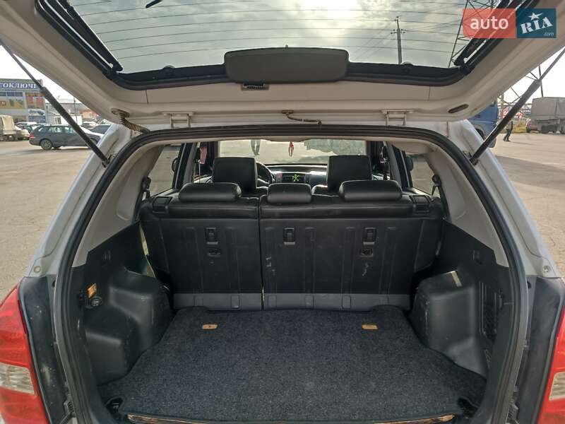 Внедорожник / Кроссовер Hyundai Tucson 2005 в Харькове фото 9 Внедорожник / Кроссовер Hyundai Tucson 2005 в Харькове