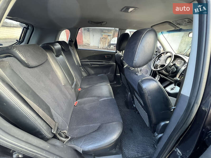 Внедорожник / Кроссовер Hyundai Tucson 2008 в Днепре