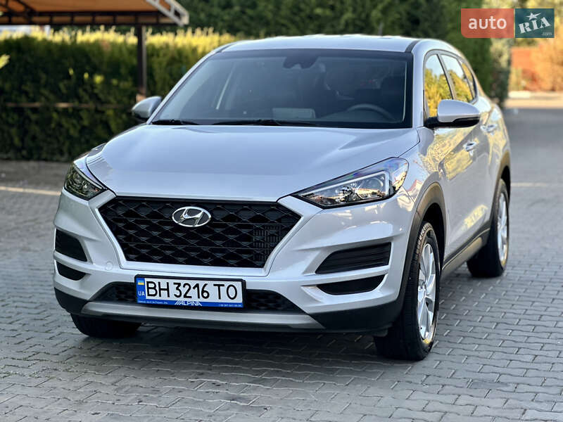 Внедорожник / Кроссовер Hyundai Tucson 2018 в Одессе фото 4 Внедорожник / Кроссовер Hyundai Tucson 2018 в Одессе