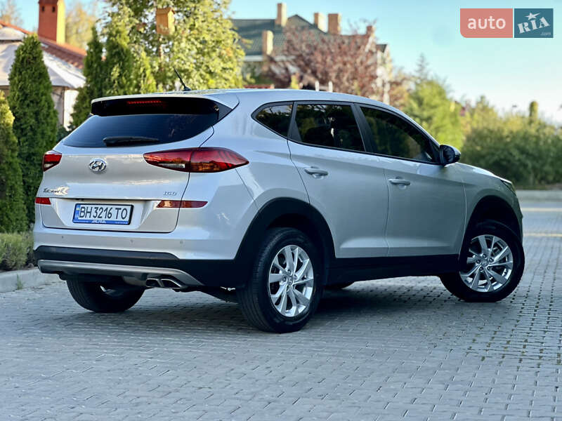 Внедорожник / Кроссовер Hyundai Tucson 2018 в Одессе фото 8 Внедорожник / Кроссовер Hyundai Tucson 2018 в Одессе