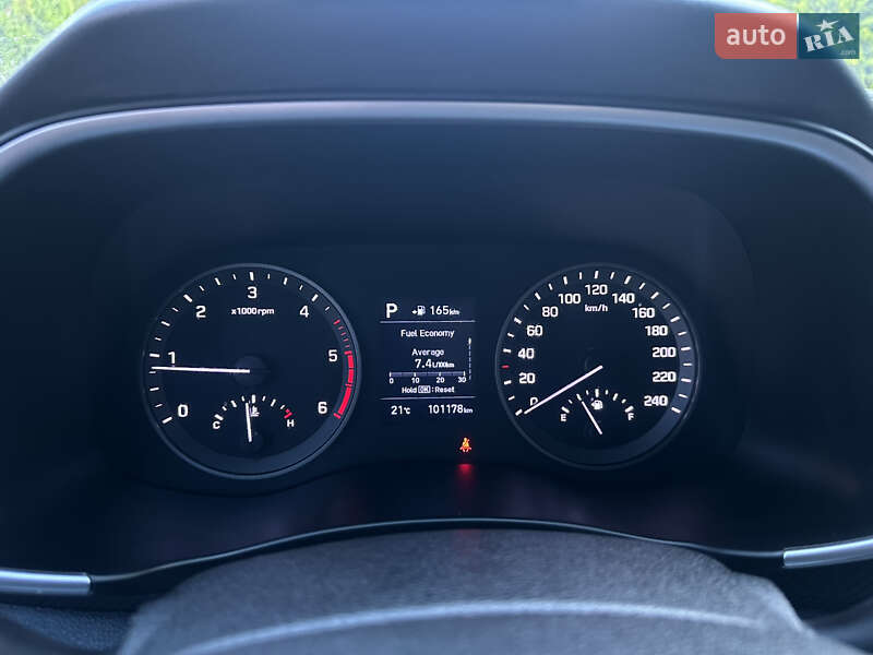 Внедорожник / Кроссовер Hyundai Tucson 2018 в Одессе фото 13 Внедорожник / Кроссовер Hyundai Tucson 2018 в Одессе