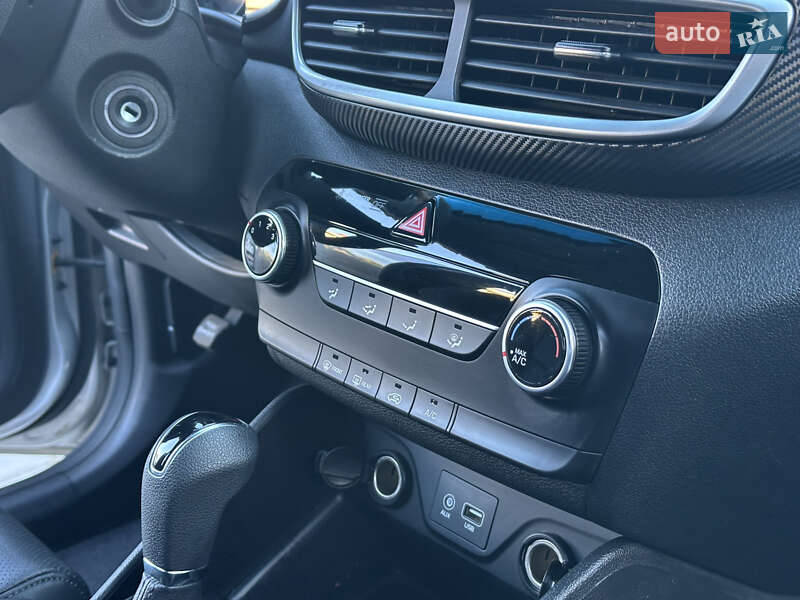 Внедорожник / Кроссовер Hyundai Tucson 2018 в Одессе фото 16 Внедорожник / Кроссовер Hyundai Tucson 2018 в Одессе