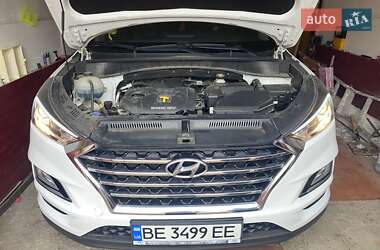 Внедорожник / Кроссовер Hyundai Tucson 2019 в Южноукраинске