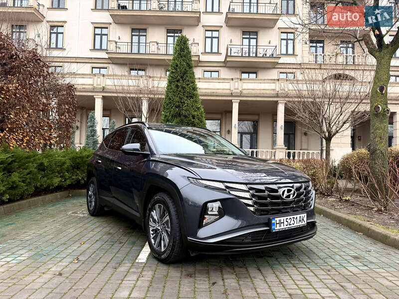 Hyundai Tucson 2022