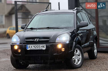 Внедорожник / Кроссовер Hyundai Tucson 2006 в Мене
