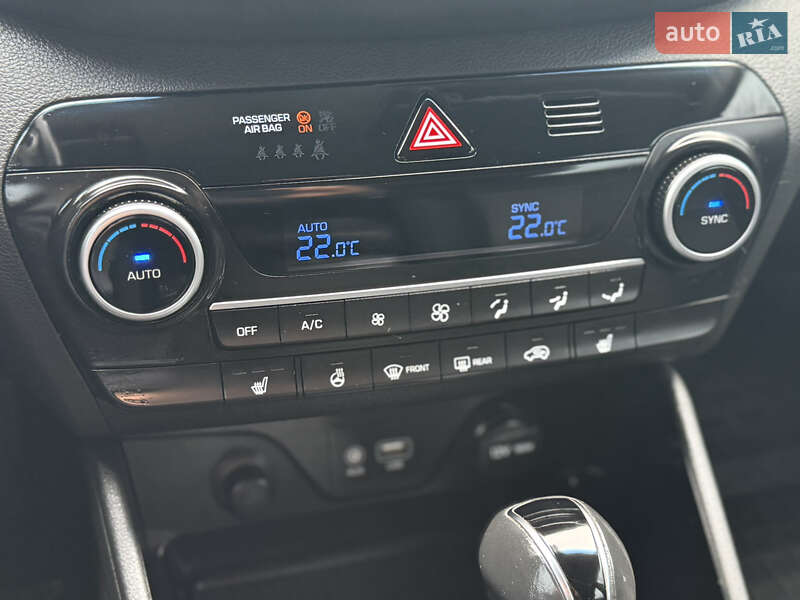 Внедорожник / Кроссовер Hyundai Tucson 2018 в Николаеве