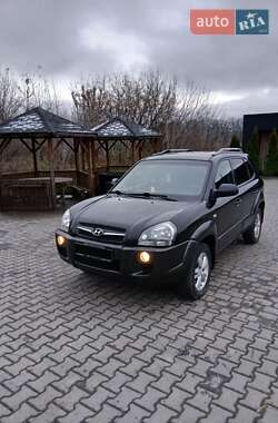 Внедорожник / Кроссовер Hyundai Tucson 2008 в Черновцах