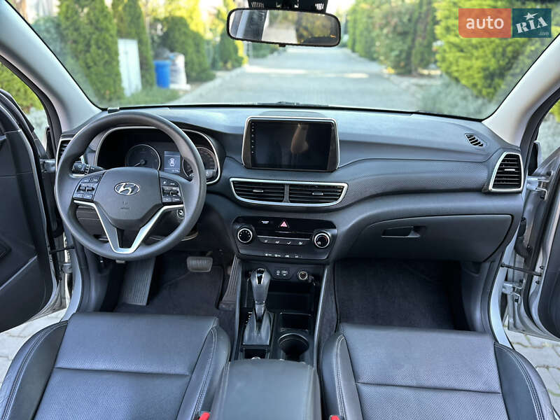 Внедорожник / Кроссовер Hyundai Tucson 2018 в Одессе фото 18 Внедорожник / Кроссовер Hyundai Tucson 2018 в Одессе