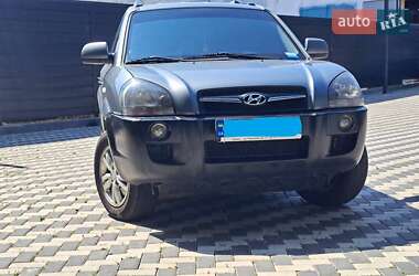 Внедорожник / Кроссовер Hyundai Tucson 2013 в Киеве