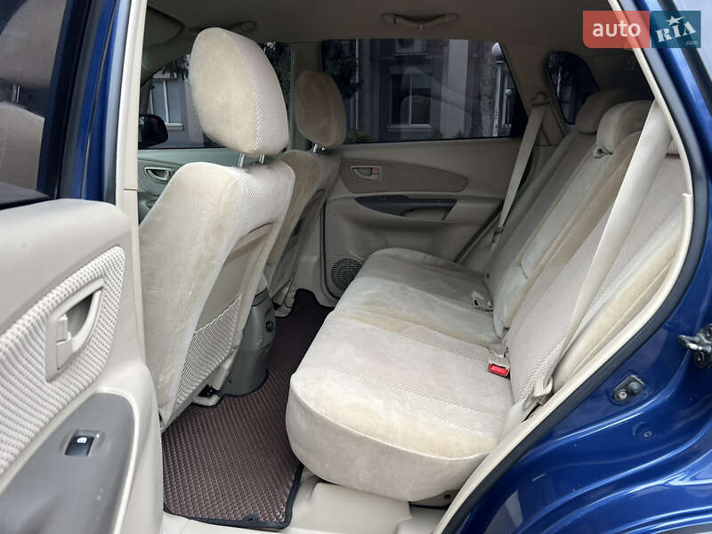 Внедорожник / Кроссовер Hyundai Tucson 2006 в Киеве